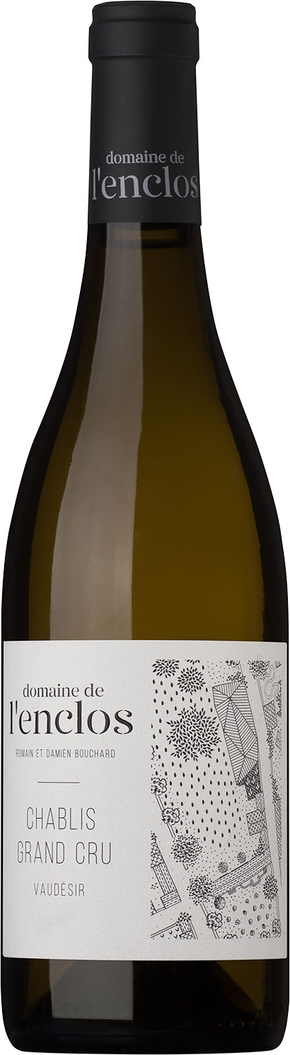 Chablis Grand Cru Vaudésir, Domaine de l'Enclos - Ekovin
