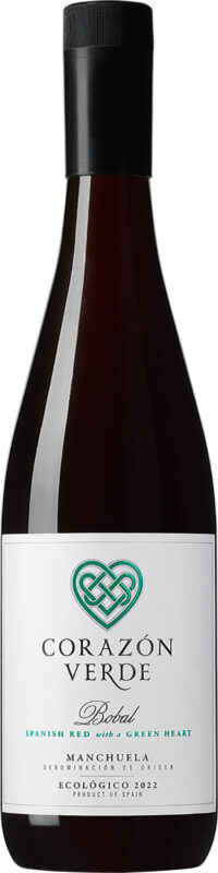 Corazón Verde