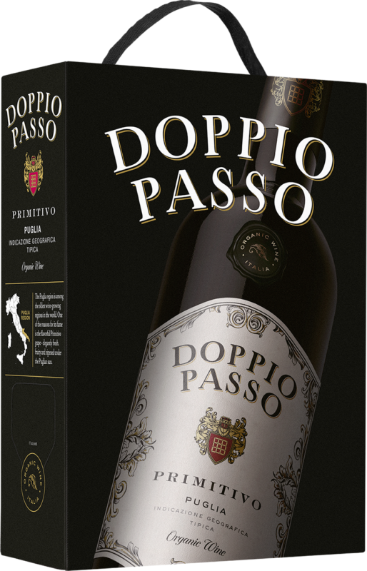 Doppio Passo Primitivo Box