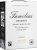 Ecologica Familias Shiraz Malbec box