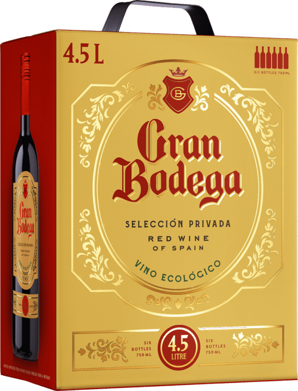 Gran Bodega 4,5 L