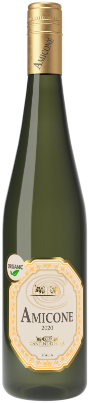 Amicone Bianco Organic