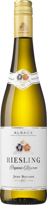 Jean Biecher Riesling Organic Réserve