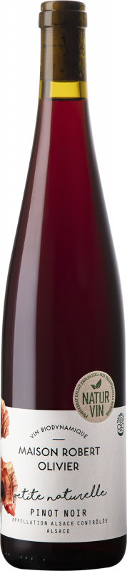 Maison Robert Olivier Pinot Noir
