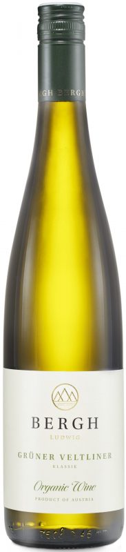 Bergh Grüner Veltliner Organic