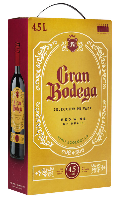 Gran Bodega 4,5 L