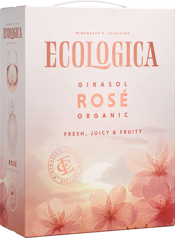 Ecologica Girasol Organic Rosé