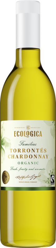 Ecologica Torrontés Chardonnay