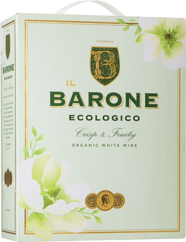Il Barone Ecologico Organic White