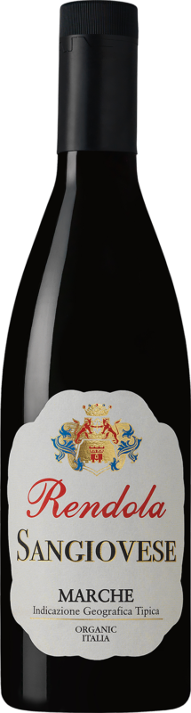 Rendola Sangiovese Organic