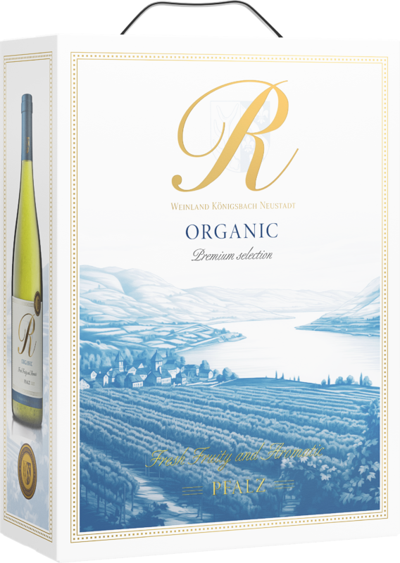 R Organic Premium Selection