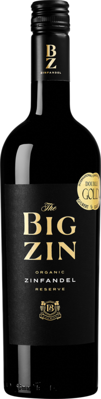 The Big Zin Zinfandel