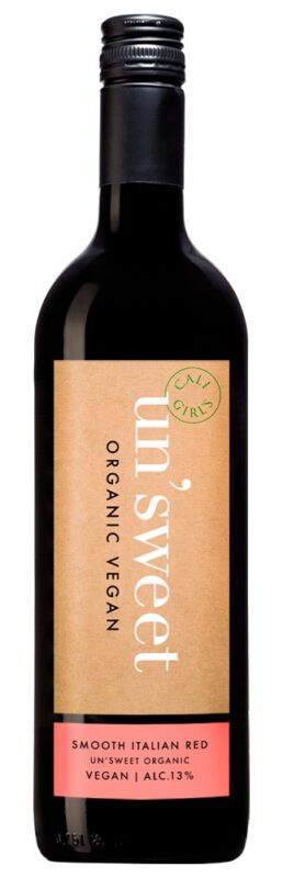 UN'SWEET Smooth Italian Red