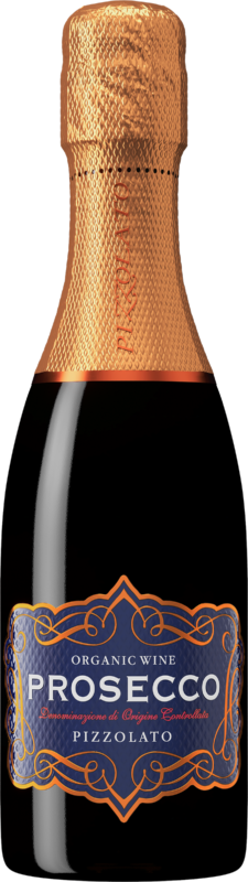 Prosecco Pizzolato 200 ml Organic