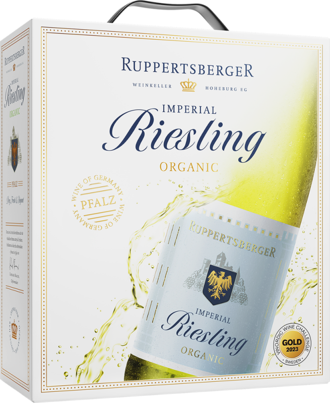 Ruppertsberger Imperial Riesling Organic